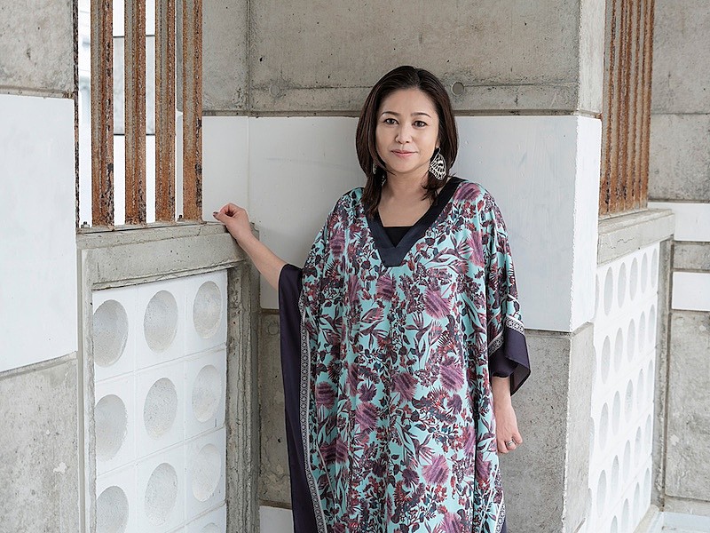 「夏川りみ、アニバーサリーAL『うた』のレコーディング映像公開」1枚目/4