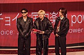 「Number_i「GOAT」、「MUSIC AWARDS JAPAN」のベスト・オブ・リスナーズ チョイスに」1枚目/5