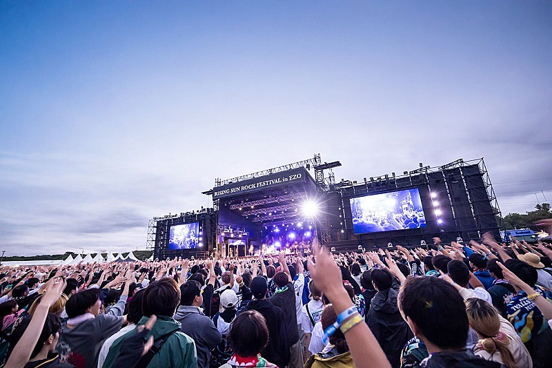 「(C)RISING SUN ROCK FESTIVAL（photo by n-foto RSR team）」3枚目/3