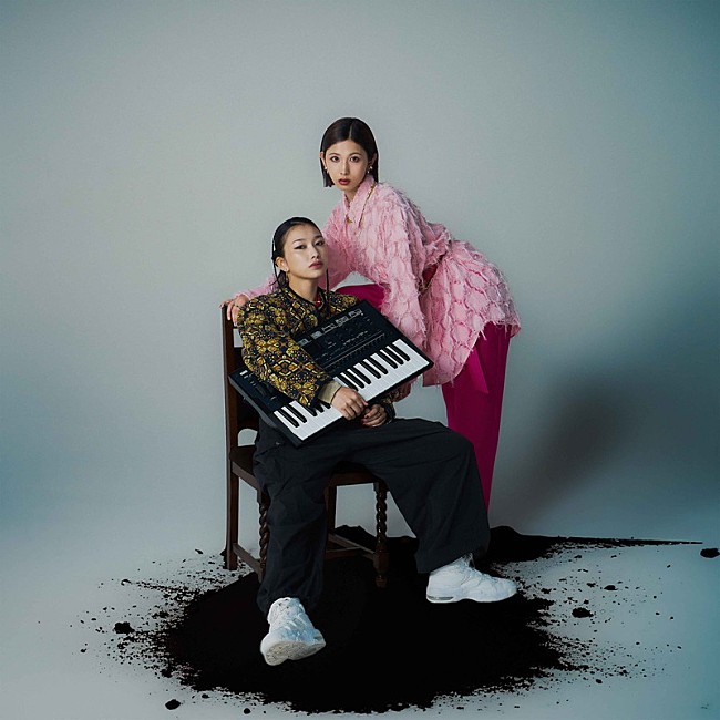 「NAQT VANE、コンセプトEP『NV』リリース記念インストアイベントを開催」1枚目/1