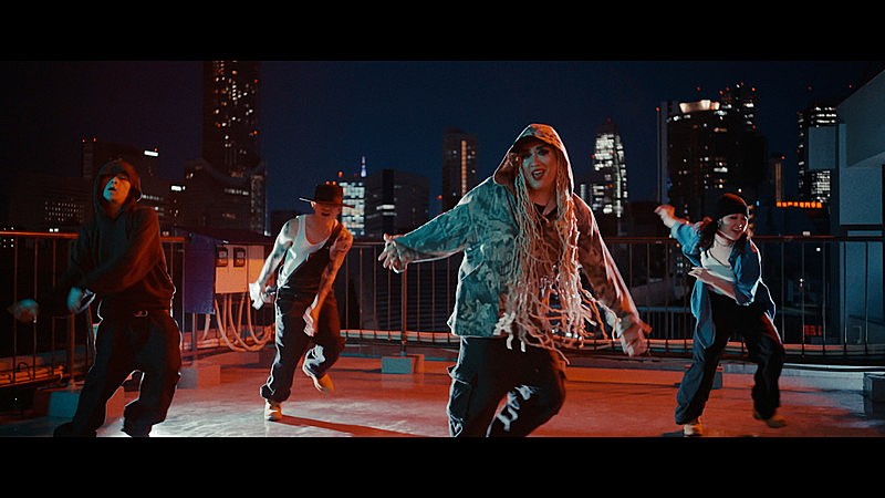 「『東京ゲゲゲイ - Gee Gee TRAIN (Official Music Video)』」3枚目/5