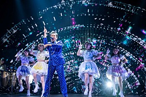 【おめでとう㊗️】郷ひろみ　武道館コンサートステージ衣装 郷ひろみ70歳メモリアルイヤーを彩るツアー開幕、誕生日＆翌日に