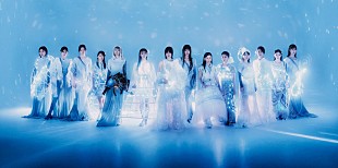 「櫻坂46、的野美青がセンターを務める12thシングル『Make or Break』新ビジュアル公開」