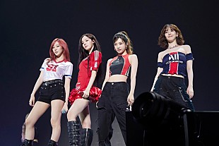 「aespa、初のファンミで日本アリーナツアー開催を発表」