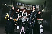 「BAND-MAID、【SUMMER SONIC BANGKOK 2025】でタイでの初お給仕決定＆過去3作品のアナログ盤リリース決定」1枚目/2