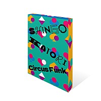香取慎吾、乃紫を招き『Circus Funk』CDリリース記念のライブ配信実施