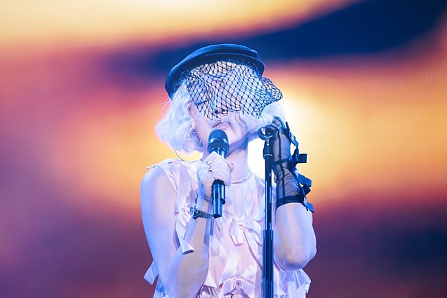 「椎名林檎【(生)林檎博&#039;24―景気の回復―】」4枚目/11