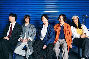札幌在住バンド・First Love is Never Returned、3rdミニアルバム