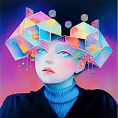 「DE DE MOUSE／Pa&amp;#039;s Lam System、コラボSG2作目「Carry on」リリース」1枚目/3