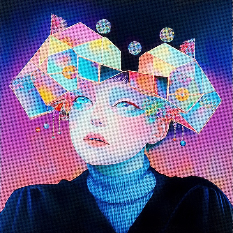 「DE DE MOUSE/Pa's Lam System、コラボSG2作目「Carry on」リリース」1枚目/3