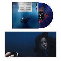 RSD2025 ビリーアイリッシュ　限定10インチ ビリー・アイリッシュ、『ヒット・ミー・ハード・アンド・ソフト』1