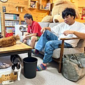 「さらば青春の光、所属事務所“ザ・森東”の社歌「in the dreaming」配信リリース」1枚目/2