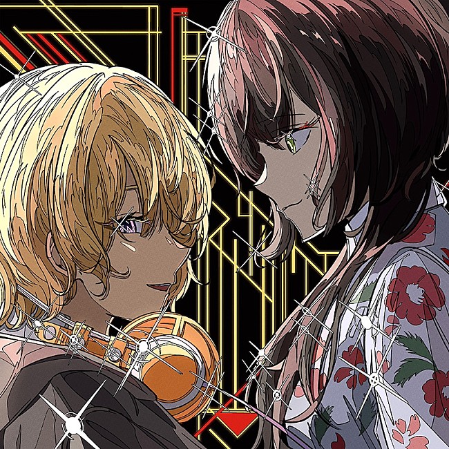 「ぷにぷに電機／水槽／Gimgigam、コラボレーション曲「VS」配信リリース」1枚目/4