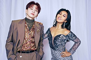 シェネル、花村想太（Da-iCE）とデュエットソングのリリースを発表