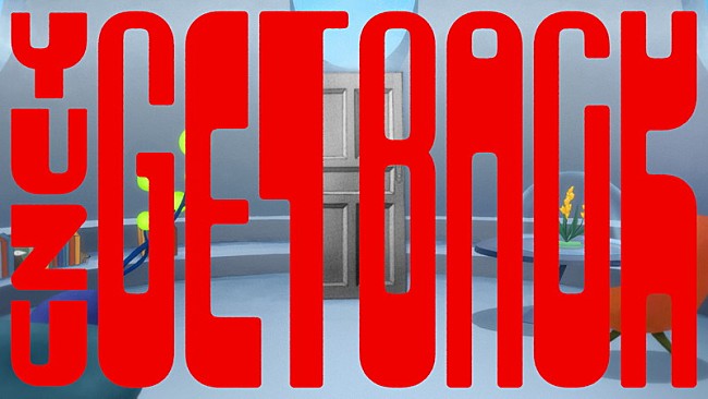 「ゆず、“時の旅人”をコンセプトにした「GET BACK」アニメーションMV公開」1枚目/2