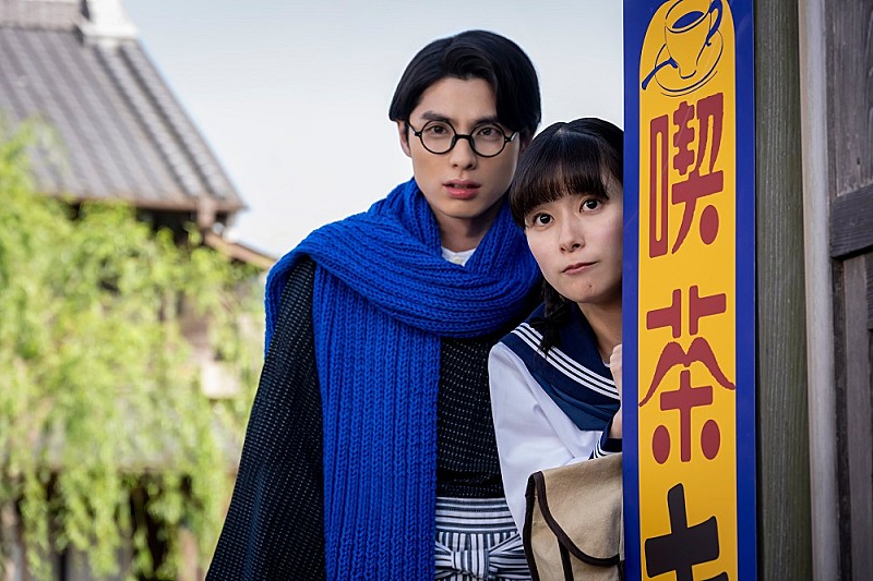 「「波うららかに、めおと日和」「幸せだなぁ、かわいいなぁと思って見ていたら涙がとまらなくなった」「触られたいのは瀧昌さまだけです」」1枚目/1