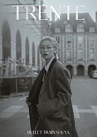 シューヤ（超特急）、初のソロ写真集『TRENTE』8/11発売 各表紙＆収録