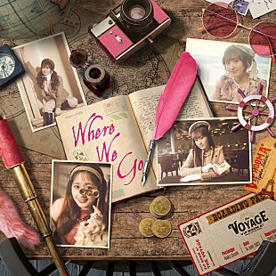 「ももクロ・佐々木彩夏、新曲 「Where We Go」配信リリース決定」