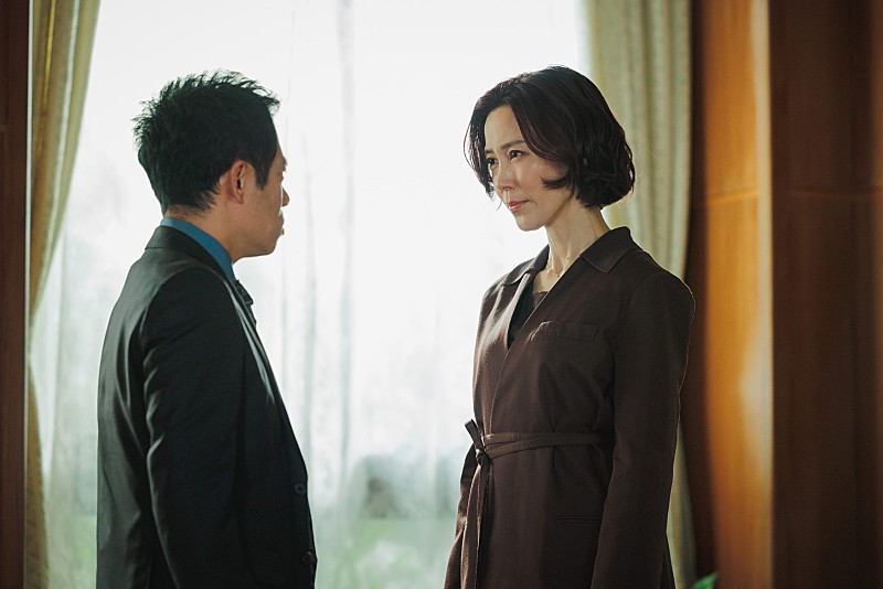 「「神説教」“静”広瀬アリスの自分自身への説教に「ボロ泣き」 「“京子”木村佳乃のキレッぷりが最高に面白い」」1枚目/1