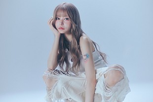 「戦慄かなの、“はしメロ”楽曲提供による新曲「7 o’clock」配信リリース決定」