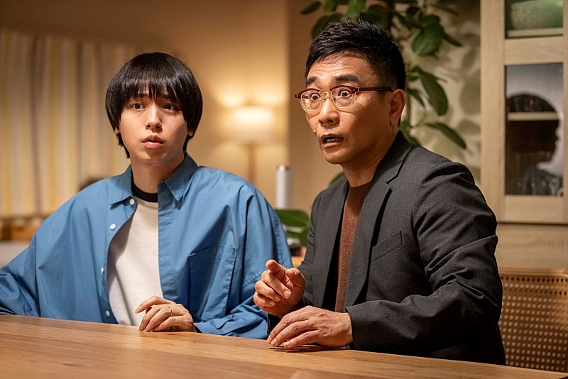 「「パラレル夫婦　 死んだ“僕と妻”の真実」「みんながいい仲間過ぎて泣けた」「今回は八嶋さんの部長が特によかった」」1枚目/1