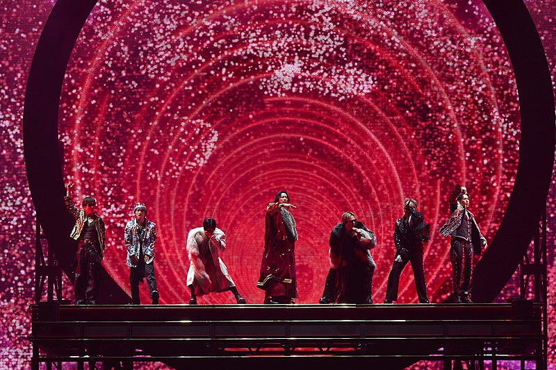 三代目 J SOUL BROTHERS、デビュー15周年記念となる初の単独