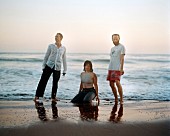 「ビッグ・シーフ、ニューAL『Double Infinity』完成＆ 「Incomprehensible」MV公開」1枚目/2