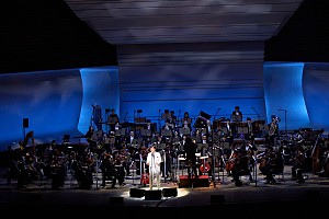 野口五郎、シンフォニックツアー開幕 オーケストラと共にGOROサウンド