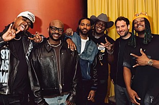 「ジャスティン・ビーバーのバックバンド“ウィー・ザ・バンド”、エイベックス・ミュージック・グループと契約発表」