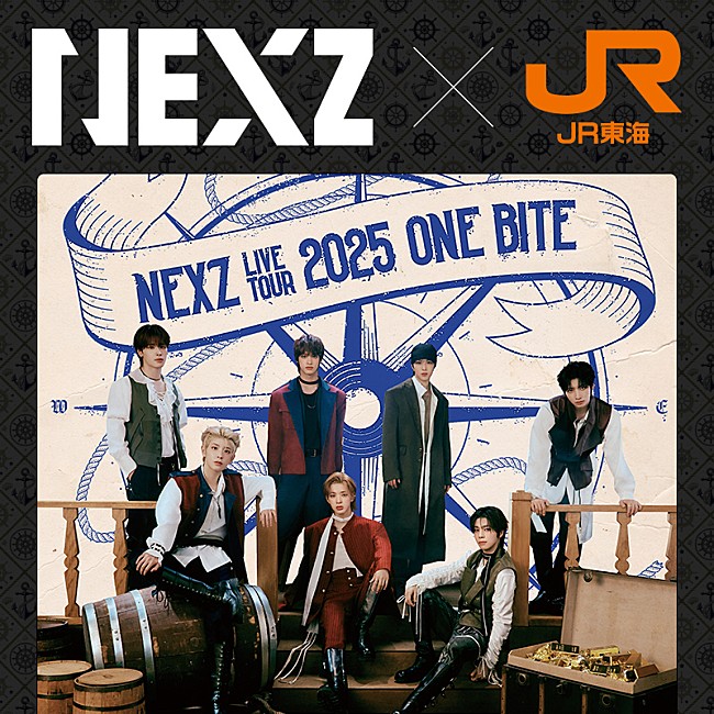 「「NEXZ×JR東海「推し旅」」」8枚目/15