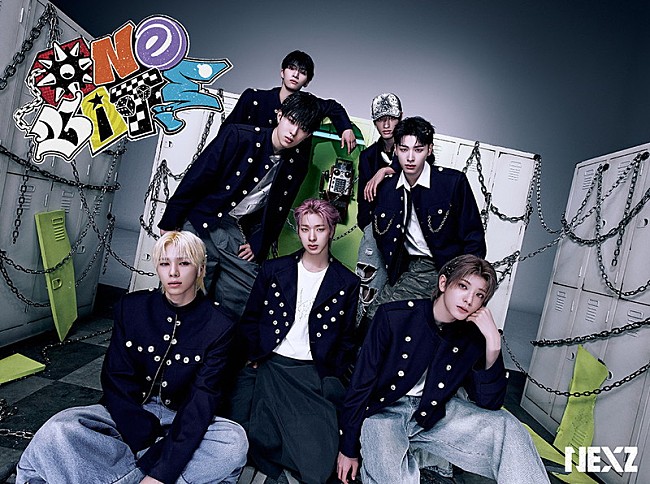 「NEXZ EP『One Bite』初回生産限定盤B」11枚目/15