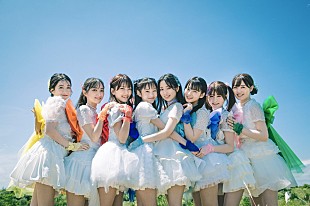 「ばってん少女隊、8人体制初の新曲「進め！乙女は止まらない」リリース決定」