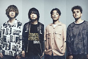 Nothing's Carved In Stone、東名阪クアトロワンマン開催決定 | Daily