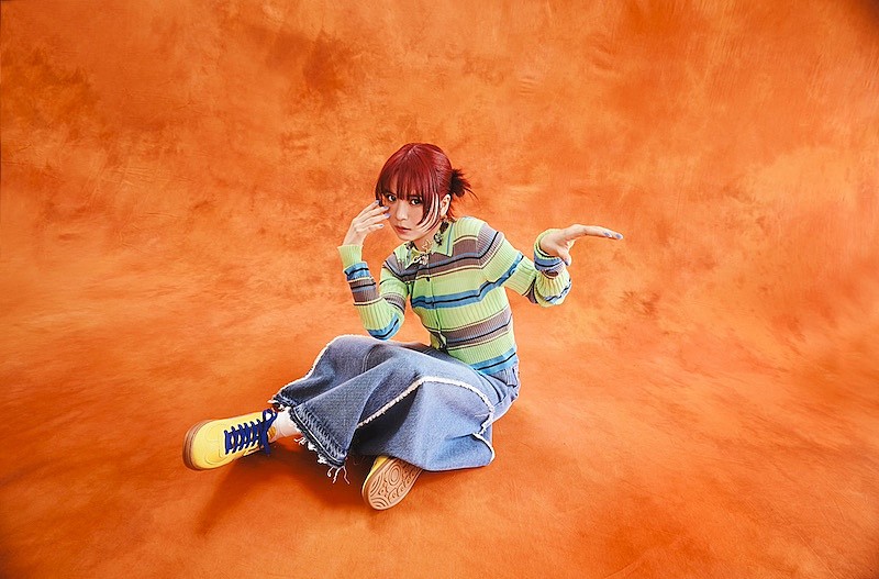 Furui Riho、自身初アニメタイアップ曲「Hello」7/7先行配信決定