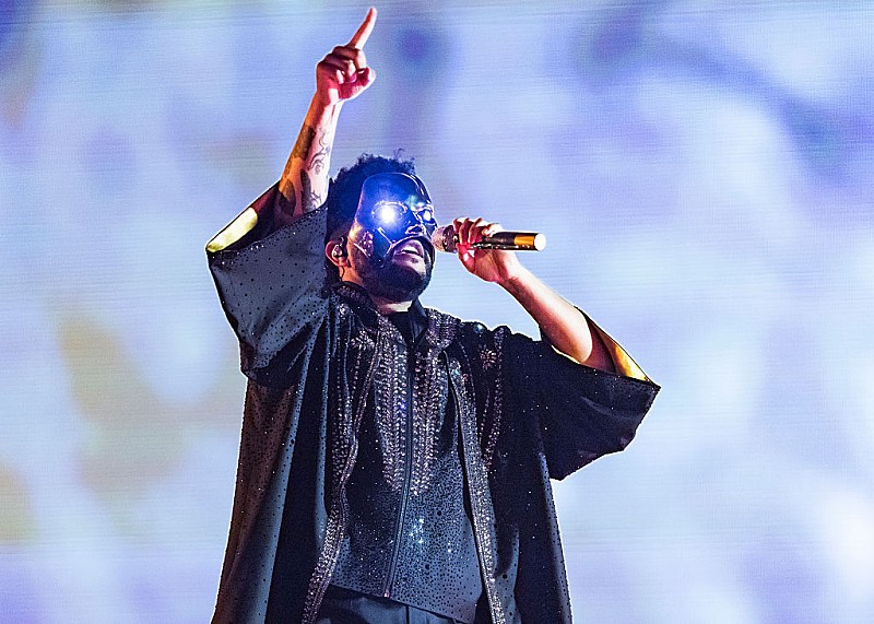 ザ・ウィークエンド、「Baptized in Fear」MVで煉獄をさまよう