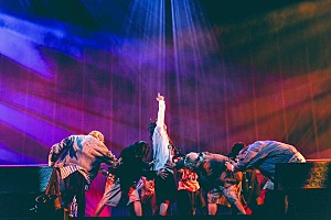 BUDDiiS／MAZZEL／MA55IVE THE RAMPAGE／LIL LEAGUEが、ダンスと歌で