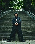 「KREVA×ファッションブランド・ALMOSTBLACKがコラボ、コレクション発売＆ポップアップストア開催へ」1枚目/3