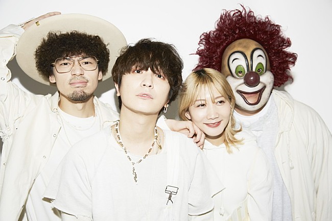 「SEKAI NO OWARI、6年ぶりのアジアツアーへ」1枚目/1