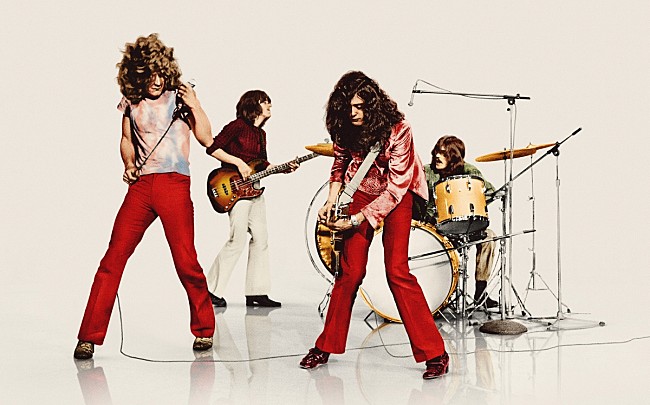 「初の公認ドキュメンタリー『レッド・ツェッペリン：ビカミング』9/26公開＆予告編映像が解禁」1枚目/2