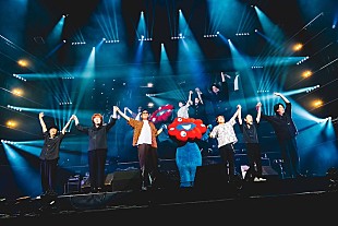 「 コブクロ／柴咲コウ／スガ シカオ／BEGINら多彩な7組＆ミャクミャクも登場【OSAKA MUSIC LOVER -Everyone Lively-】ライブレポート」