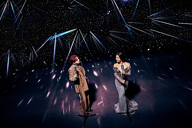 「シェネル、花村想太（Da-iCE）とのデュエットソング「I’ll be by your side」配信リリース＆MVも公開（本人コメントあり）」1枚目/2