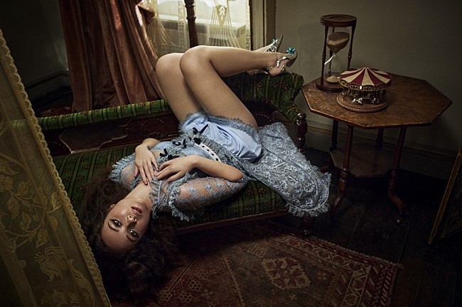 「レイヴェイ、一夜限りの親密ソロライブで来日決定」1枚目/2