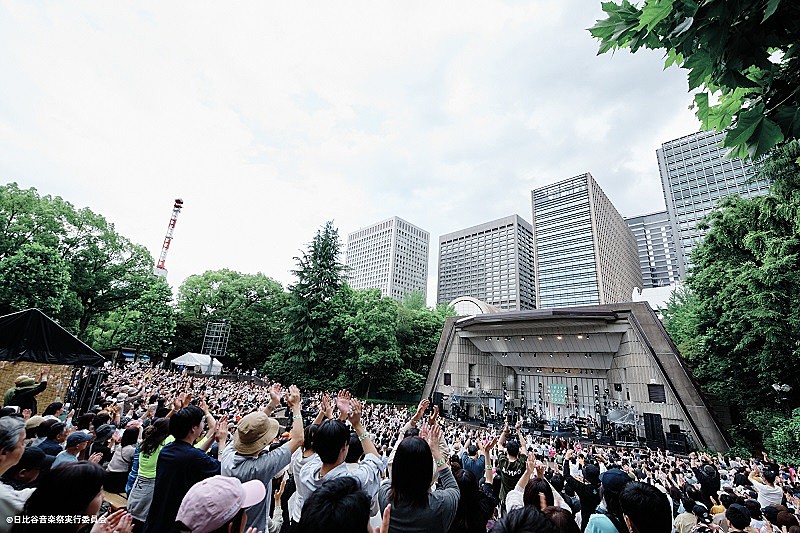 小沢誠治  小沢健二×亀田誠治、日比谷野外音楽堂で交わした特別な対話