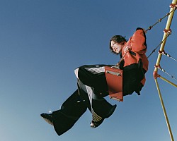 米津玄師『Plazma / BOW AND ARROW』リリース記念、つるまいかだ描き