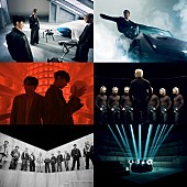 「SEVENTEEN、ファレル・ウィリアムスがプロデュースした「Bad Influence」MV公開」1枚目/2