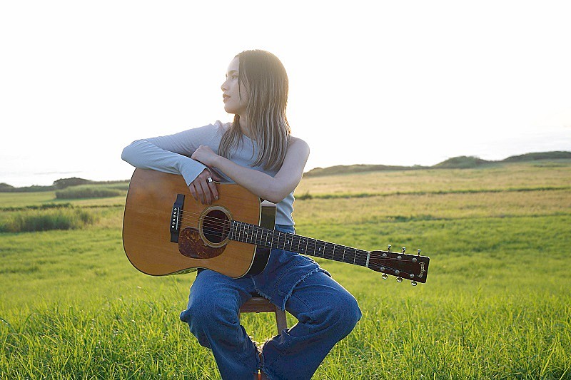 「Anly、映画『木の上の軍隊』主題歌の新曲「ニヌファブシ」配信スタート」1枚目/2