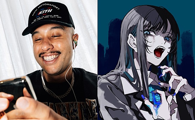 「ジャックス・ジョーンズ×Ado、TVアニメ『BEYBLADE X』新シリーズのエンド・ソング「Stay Gold」配信」1枚目/2