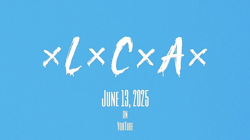 ビッケブランカ、新曲「×L×C×A×」MVプレミア公開決定