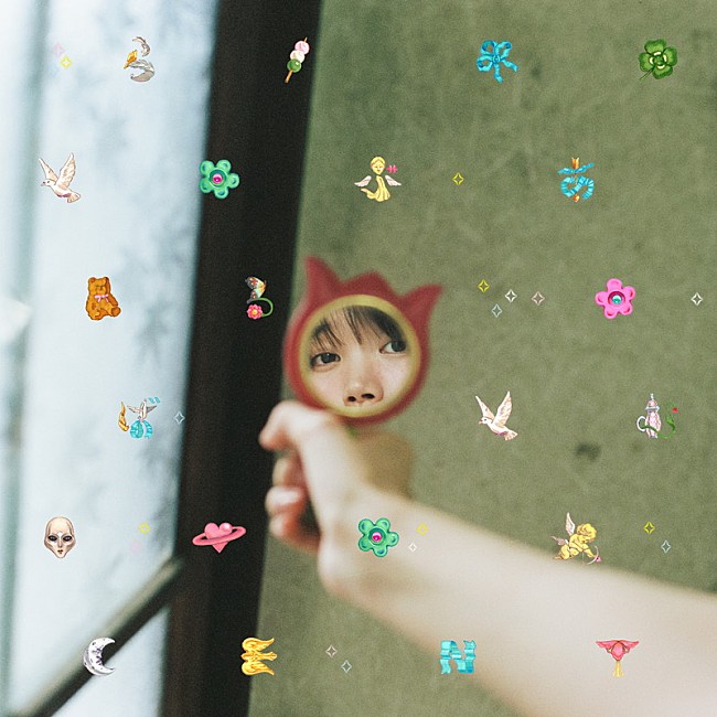 CENT（セントチヒロ・チッチ）、ミニアルバム『らぶあるばむ