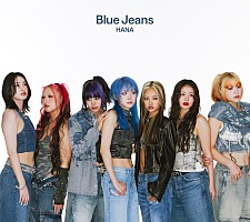 ★新品未開封★Blue Jeans　サウンドトラック　CD　音楽ニコ・フィデンコ HANA、初のラブソング「Blue Jeans」配信＆DIESELとコラボしたCD